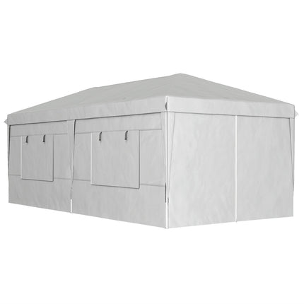 Pop-up altán 3x6m, voděodolný, UV50+ ochrana