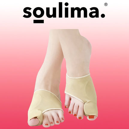 Gelová páska na vbočený palec