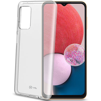 Gelskin TPU kryt Galaxy A13 4G SM-A135F průhledný