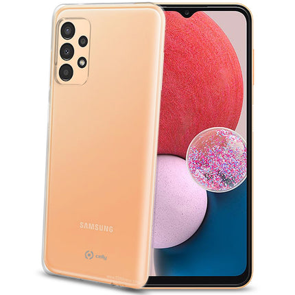 Gelskin TPU kryt Galaxy A13 4G SM-A135F průhledný