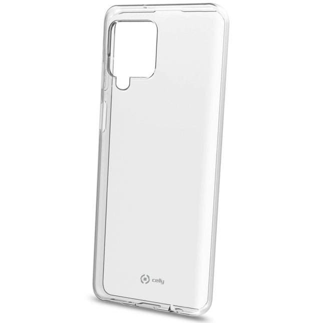Gelskin TPU kryt Galaxy A22 4G průhledný