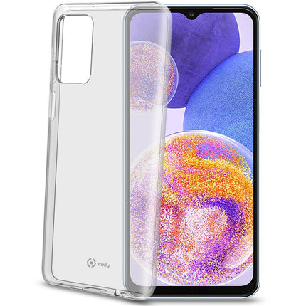 Gelskin TPU kryt Galaxy A23 průhledný