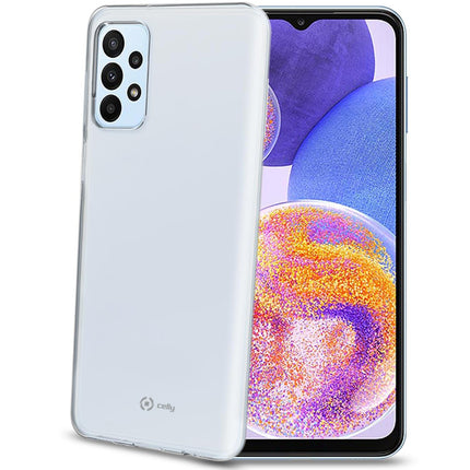 Gelskin TPU kryt Galaxy A23 průhledný