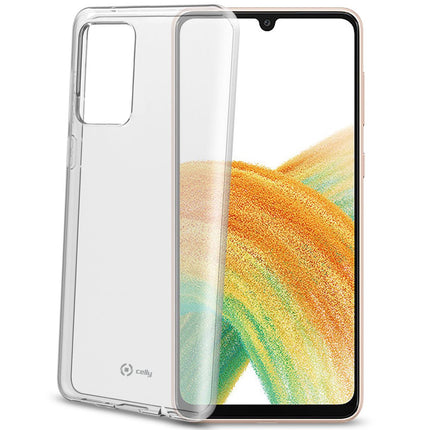 Gelskin TPU kryt Galaxy A33 5G/Enterprise ed.