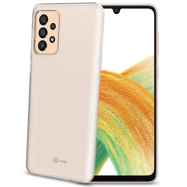 Gelskin TPU kryt Galaxy A33 5G/Enterprise ed.