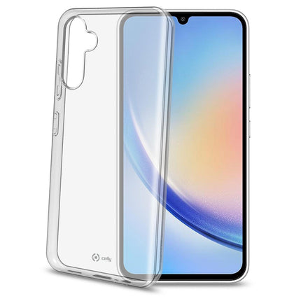 Gelskin TPU kryt Galaxy A34 5G průhledný