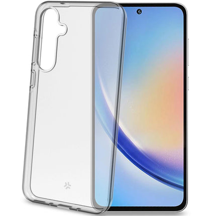 Gelskin TPU kryt Galaxy A55 5G průhledný