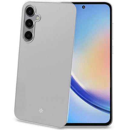 Gelskin TPU kryt Galaxy A55 5G průhledný
