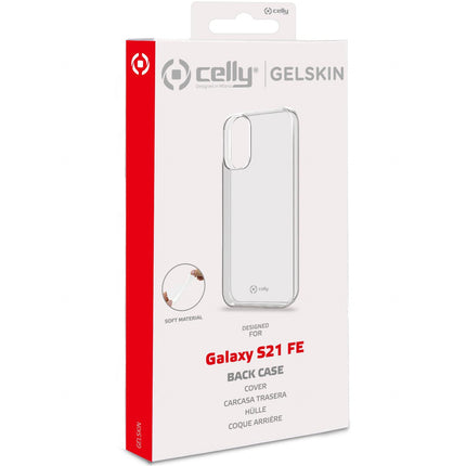 Gelskin TPU kryt Galaxy S21 FE 5G