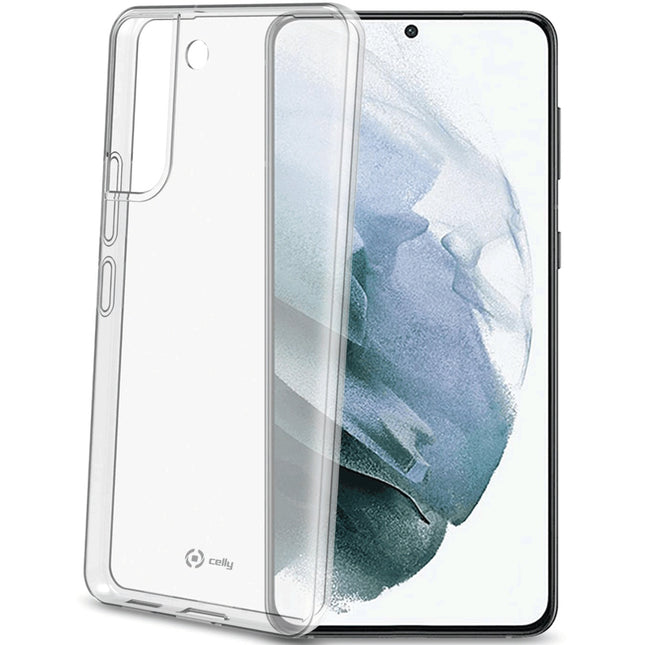 Gelskin TPU kryt Galaxy S22+ průhledný