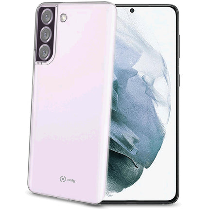 Gelskin TPU kryt Galaxy S22+ průhledný