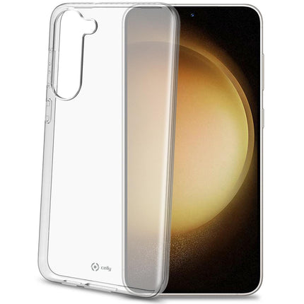 Gelskin TPU kryt Galaxy S23+ 5G průhledný
