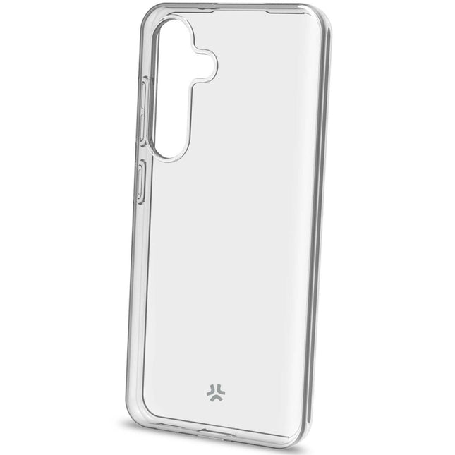 Gelskin TPU kryt Galaxy S24 5G průhledný