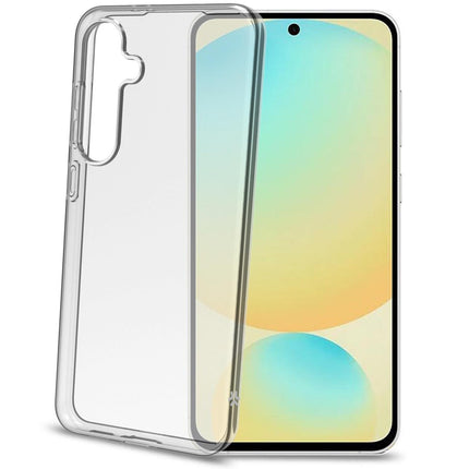 Gelskin TPU kryt Galaxy S24 FE průhledný