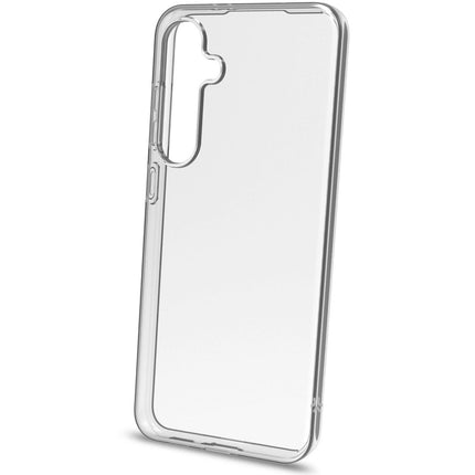 Gelskin TPU kryt Galaxy S24 FE průhledný