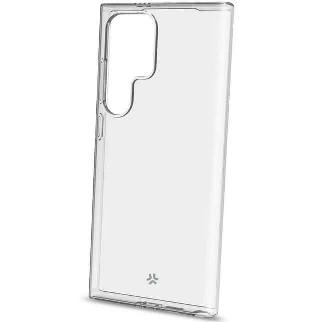 Gelskin TPU kryt Galaxy S24 Ultra 5G průhledný