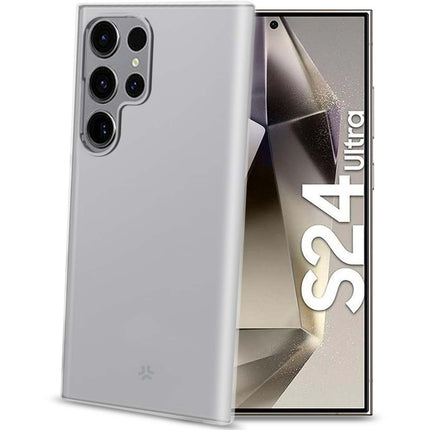 Gelskin TPU kryt Galaxy S24 Ultra 5G průhledný