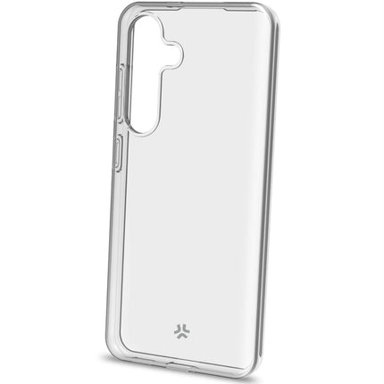 Gelskin TPU kryt Galaxy S25 průhledný