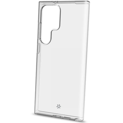 Gelskin TPU kryt Galaxy S25 Ultra průhledný