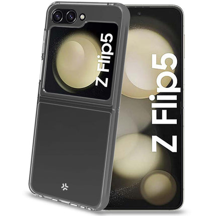 Gelskin TPU kryt Galaxy Z Flip 5 průhledný
