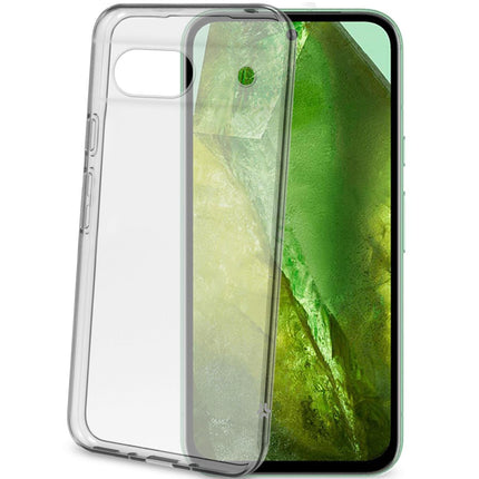 Gelskin TPU kryt Google Pixel 8A průhledný