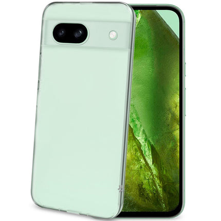Gelskin TPU kryt Google Pixel 8A průhledný