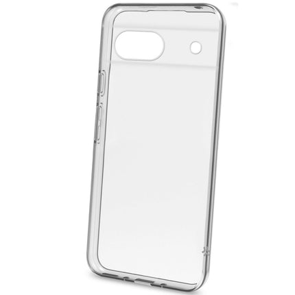 Gelskin TPU kryt Google Pixel 8A průhledný