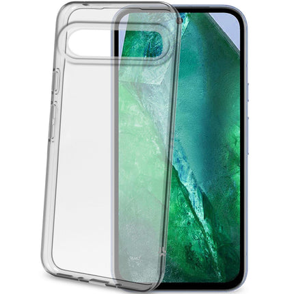 Gelskin TPU kryt Google Pixel 9 / Pixel 9 Pro průhledný
