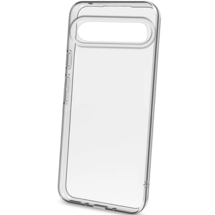 Gelskin TPU kryt Google Pixel 9 / Pixel 9 Pro průhledný
