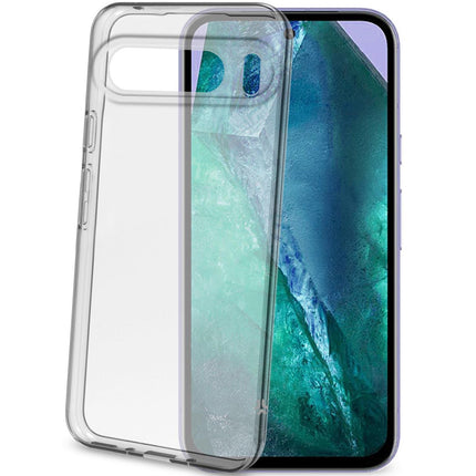 Gelskin TPU kryt Google Pixel 9 Pro XL průhledný