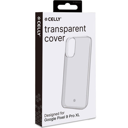 Gelskin TPU kryt Google Pixel 9 Pro XL průhledný