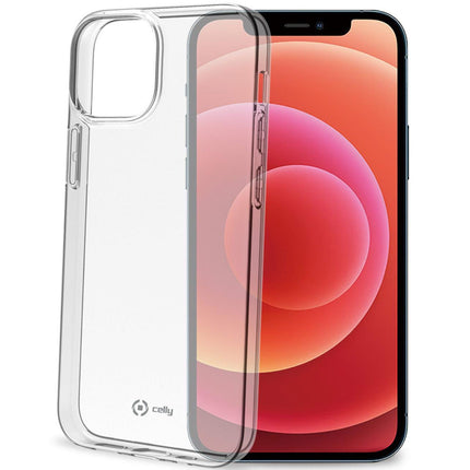Gelskin TPU kryt iPhone 13 průhledný