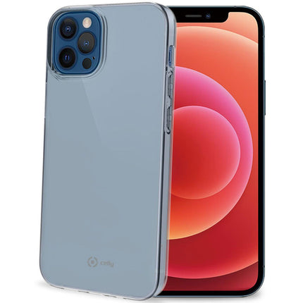 Gelskin TPU kryt iPhone 13 průhledný