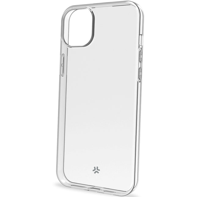 Gelskin TPU kryt iPhone 15 Plus průhledný