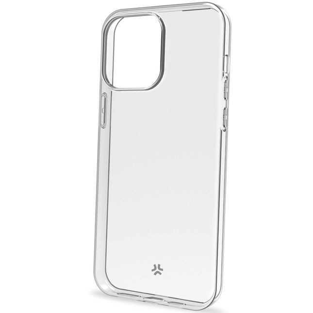 Gelskin TPU kryt iPhone 15 Pro Max průhledný