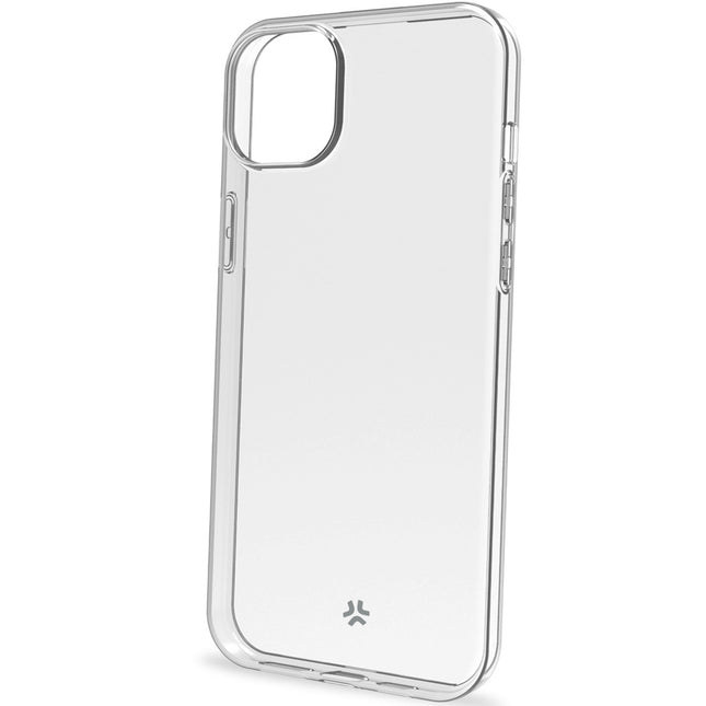 Gelskin TPU kryt iPhone 15 průhledný