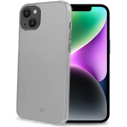 Gelskin TPU kryt iPhone 15 průhledný