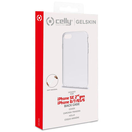 Gelskin TPU kryt iPhone 7/8/SE 2020/SE 2022