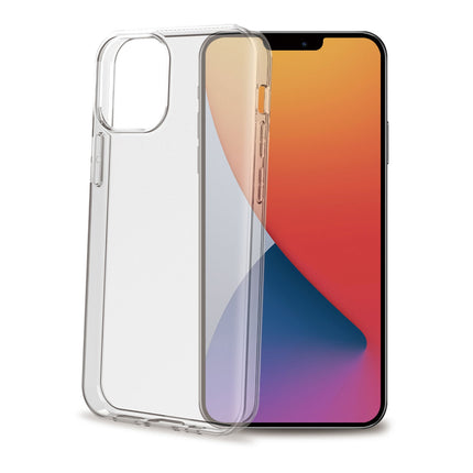 Gelskin iPhone 12 / 12 Pro průhledný
