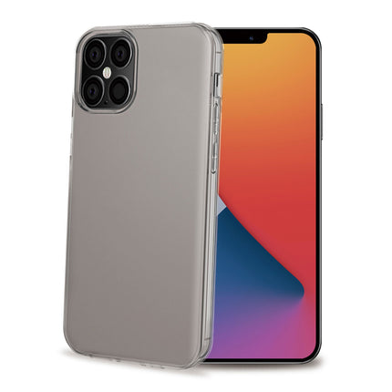 Gelskin iPhone 12 / 12 Pro průhledný