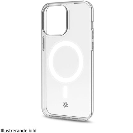 Gelskin mag magnetický kryt MagSafe iPhone 16 Pro Max průhledný