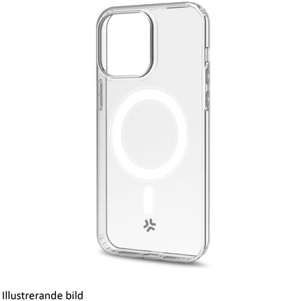 Gelskin mag magnetický kryt MagSafe iPhone 16 Pro průhledný