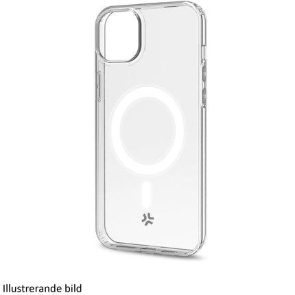 Gelskin mag magnetický kryt MagSafe iPhone 16 průhledný