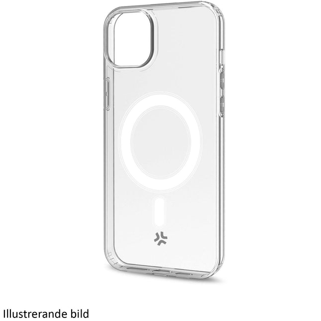 Gelskin mag magnetický kryt MagSafe iPhone 16 průhledný