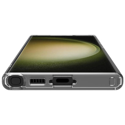 Gelskinmag magnetický TPU kryt Galaxy S23 Ultra 5G / Enterprise Ed průhledný