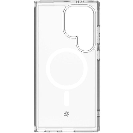 Gelskinmag magnetický TPU kryt Galaxy S24 Ultra 5G průhledný