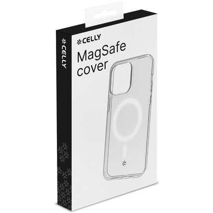 Gelskinmag magnetický TPU kryt iPhone 15 Pro Max průhledný