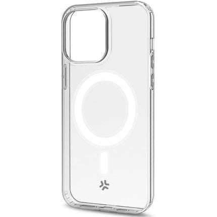 Gelskinmag magnetický TPU kryt iPhone 15 Pro Max průhledný