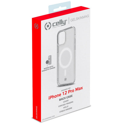 Gelskinmag magnetický iPhone 12 Pro Max