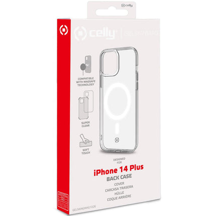 Gelskinmag magnetický iPhone 14 Plus